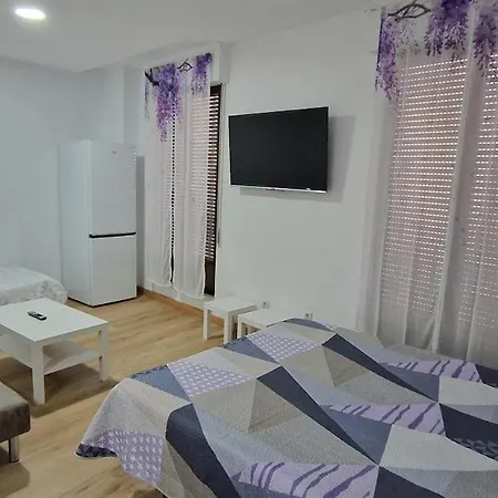 Serranos Centro בית נופש