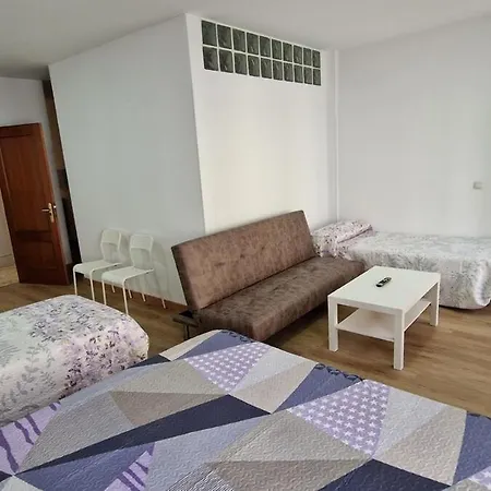 Serranos Centro סלאמנקה