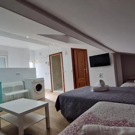 Serranos Centro בית נופש *