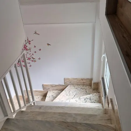 בית נופש Serranos Centro סלאמנקה