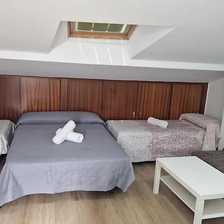 Serranos Centro * Salamanque