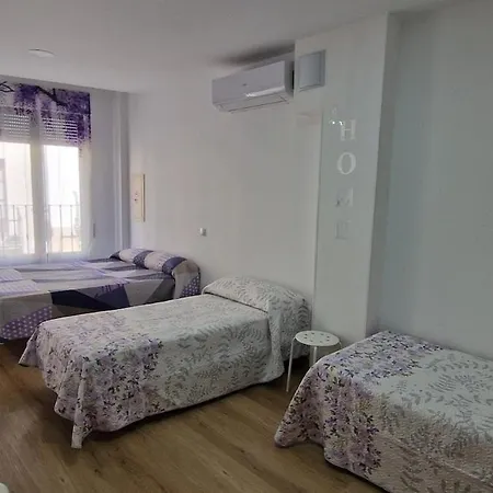 Serranos Centro בית נופש