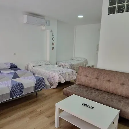 Serranos Centro בית נופש סלאמנקה