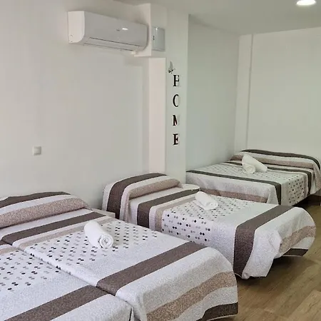 בית נופש Serranos Centro *