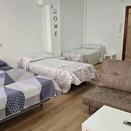 Serranos Centro * סלאמנקה