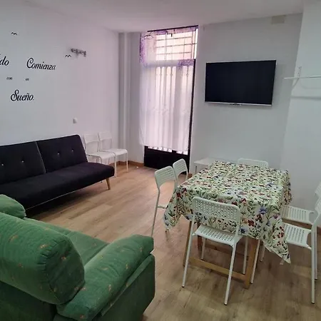 Сasa de vacaciones Serranos Centro