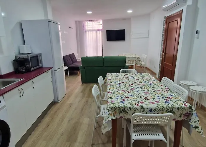 Casa de Férias Serranos Centro *