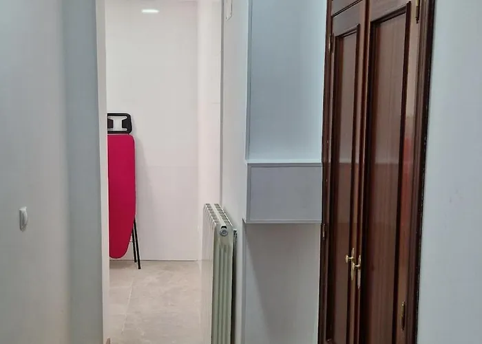 Serranos Centro * Salamanca