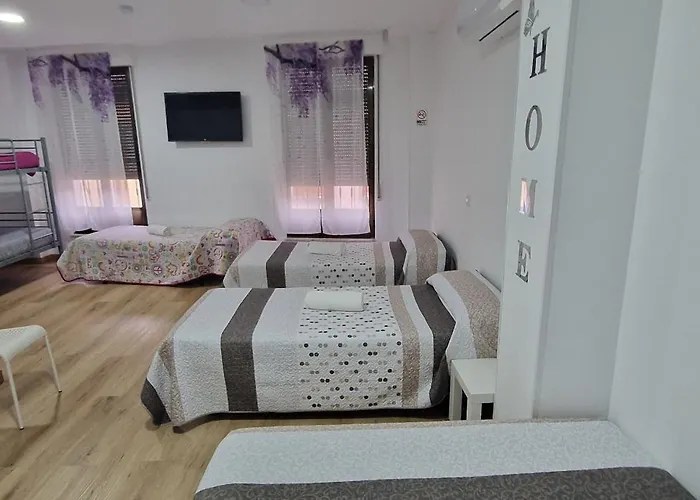 Serranos Centro Сasa de vacaciones